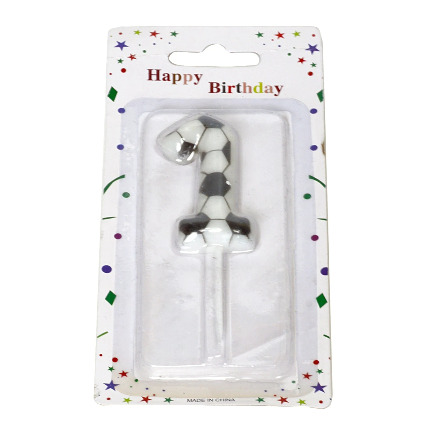 Kerzen In Fußballoptik – Bild 4