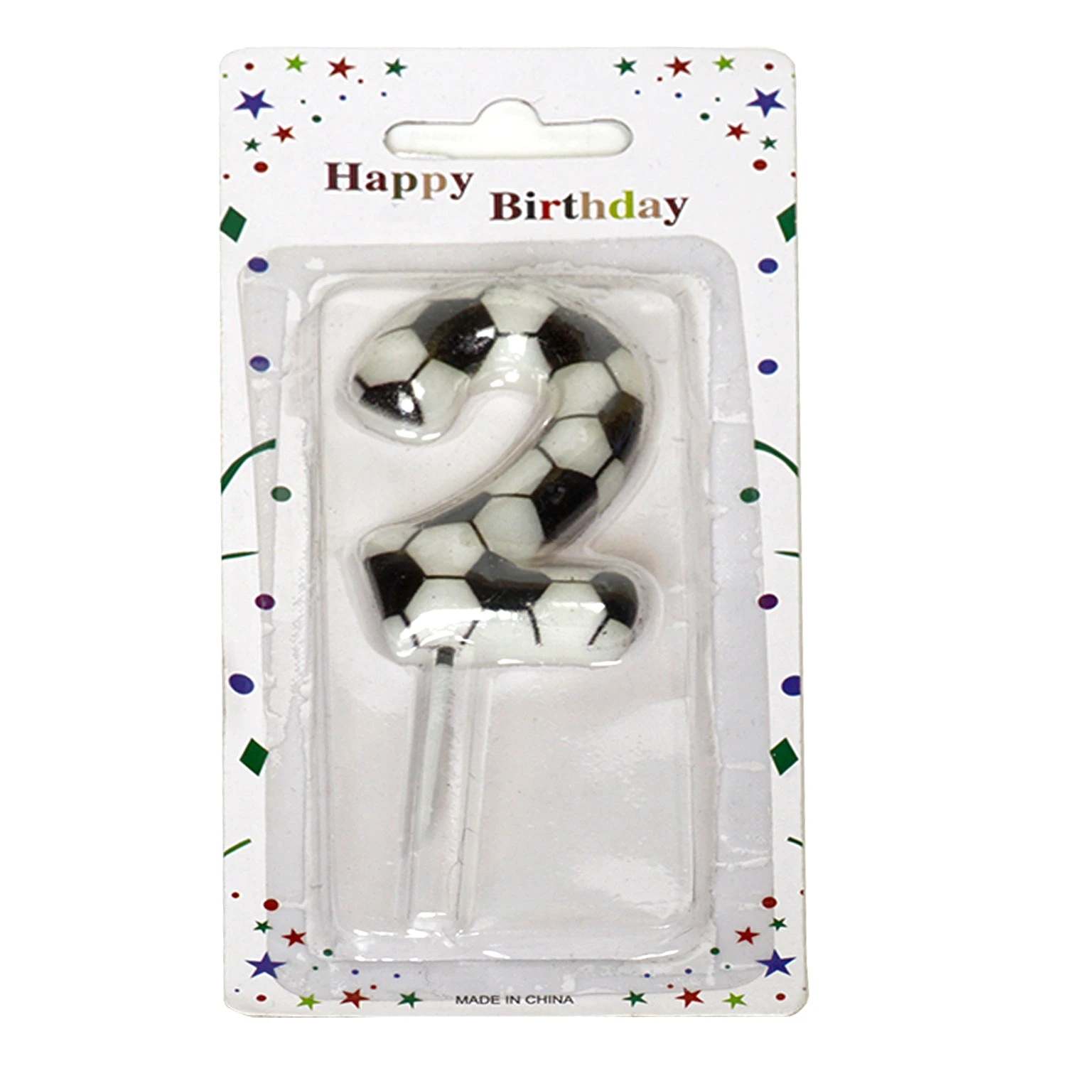 Kerzen In Fußballoptik – Bild 5