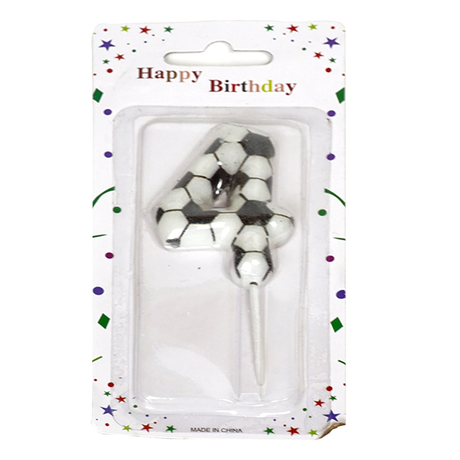 Kerzen In Fußballoptik – Bild 7