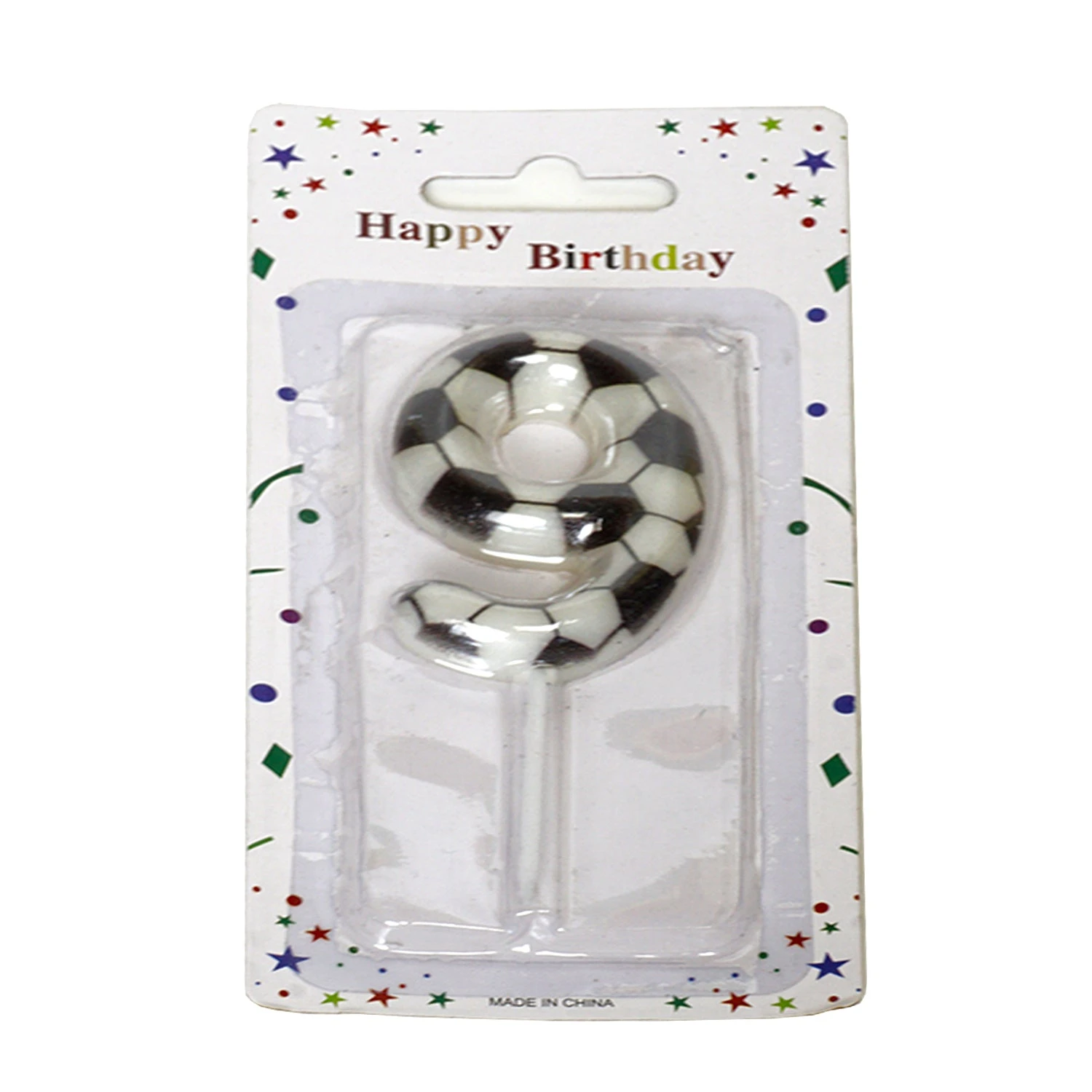 Kerzen In Fußballoptik – Bild 12