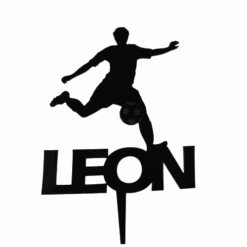 Groß / Personalisierter Caketopper Bis 35cm / Acryl