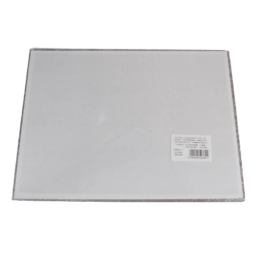 Cakeboard 40x30cm 4mm StĂ€rke Silber â Bild 2
