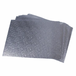 5x Cakecard 40x30cm 3mm StÀrke