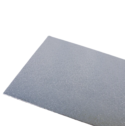 Cakeboard 40x30cm 4mm StĂ€rke Silber â Bild 3