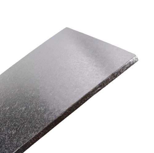 Cakeboard 35x35cm 12mm Silber – Bild 3