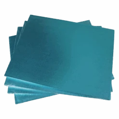 Cakeboard Blau 45x35cm