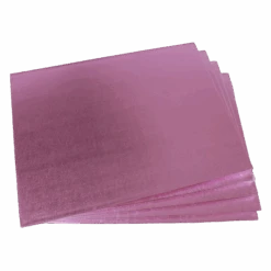 Cakeboard Rosa 45x35cm