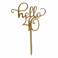 Hello 40