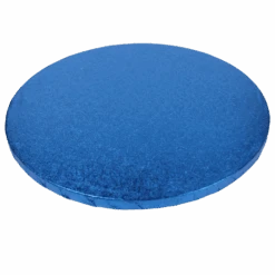 Cakeboard 25cm 12mm Blau