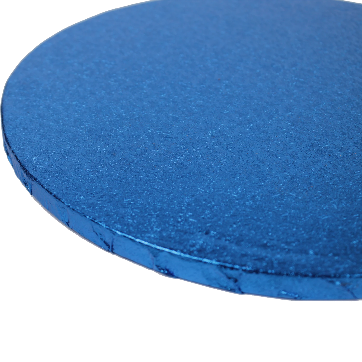 Cakeboard 25cm 12mm Blau â Bild 2