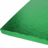 Cakeboard 30x30cm 12mm Grün