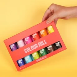 Kickstarter Set Colour Mill Oil Blend