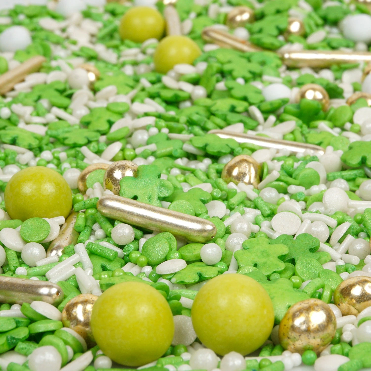 Sprinkles Green Luck 100g â Bild 2