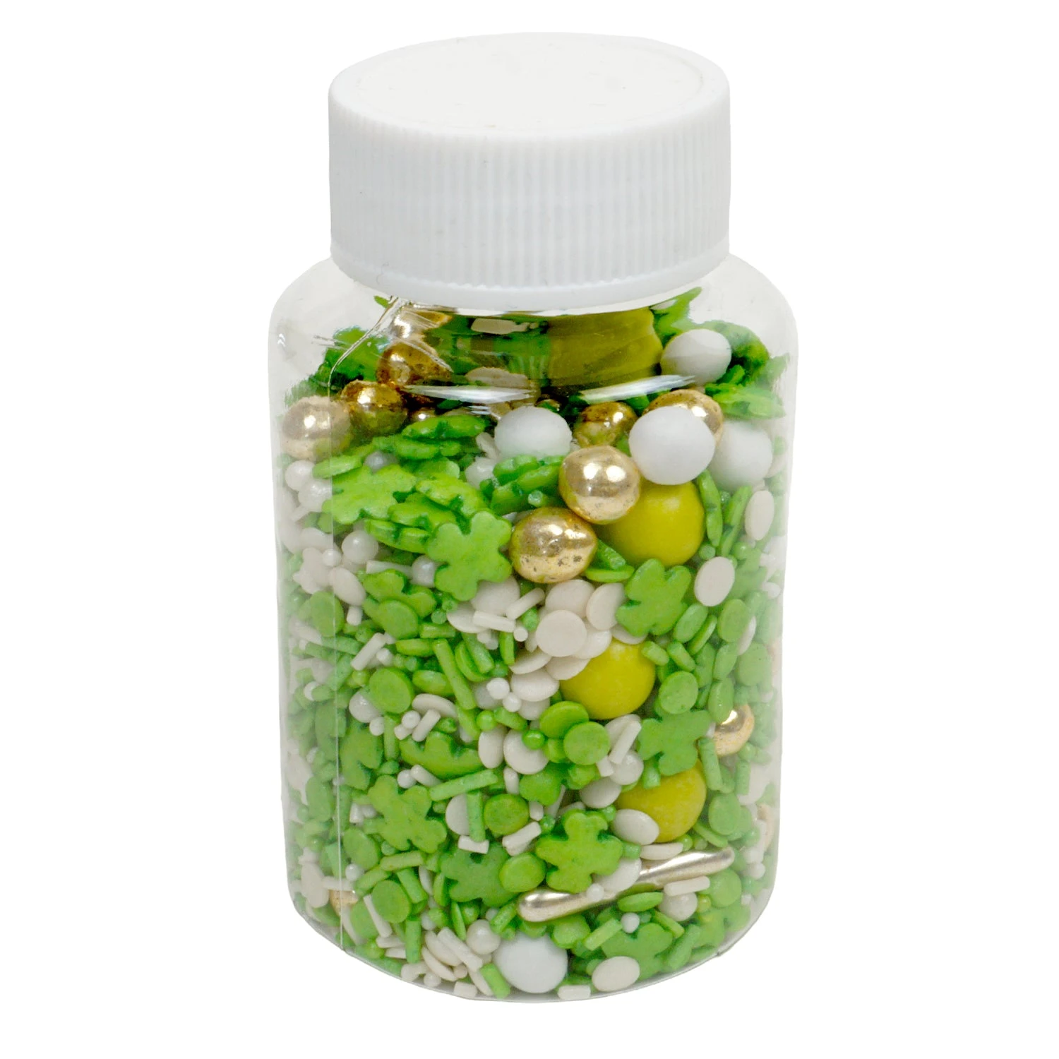 Sprinkles Green Luck 100g