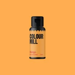 Colour Mill Aqua Blend Mango 20ml