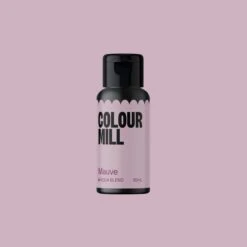 Colour Mill Aqua Blend Mauve 20ml