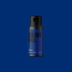 Colour Mill Aqua Blend Navy 20ml