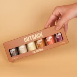 Outback Set Colour Mill Oil Blend