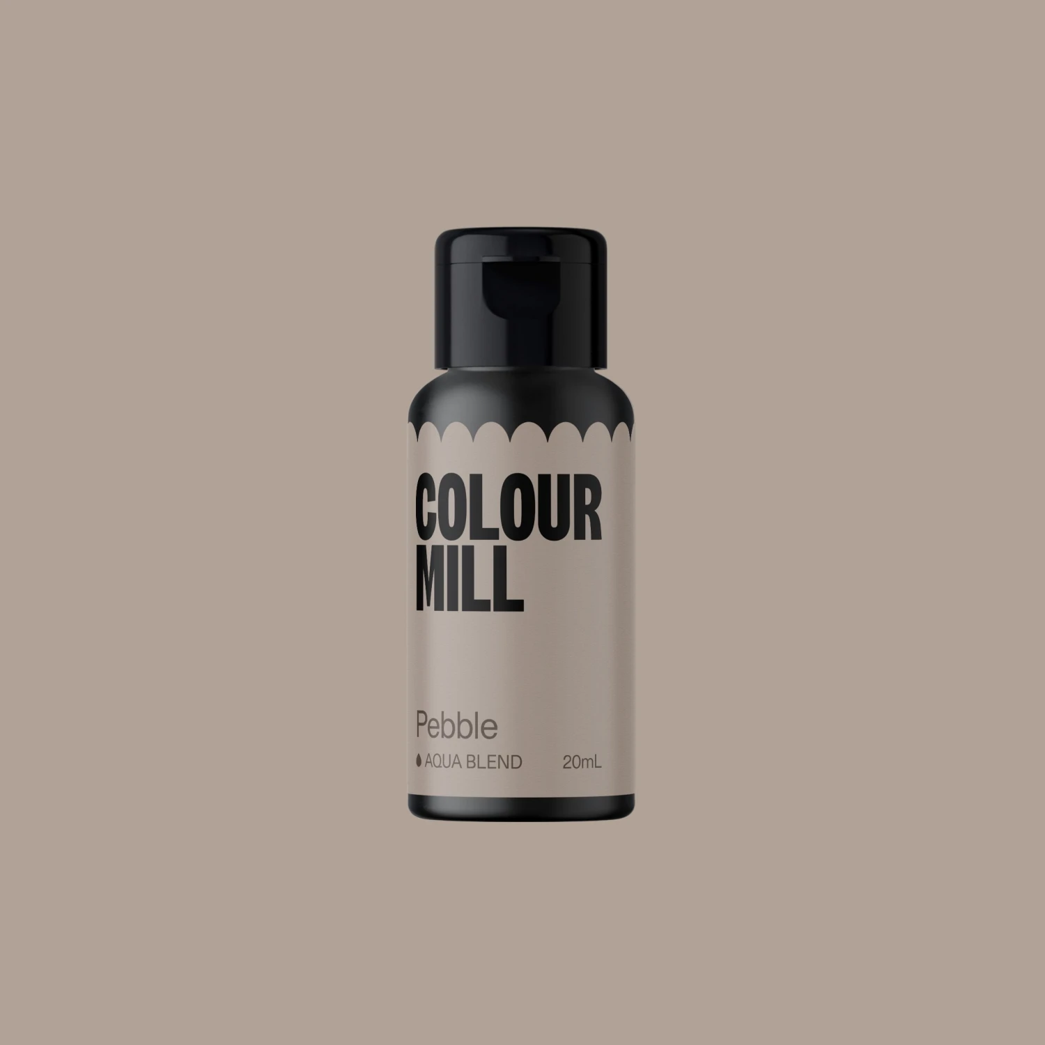 Colour Mill Aqua Blend Pebble 20ml