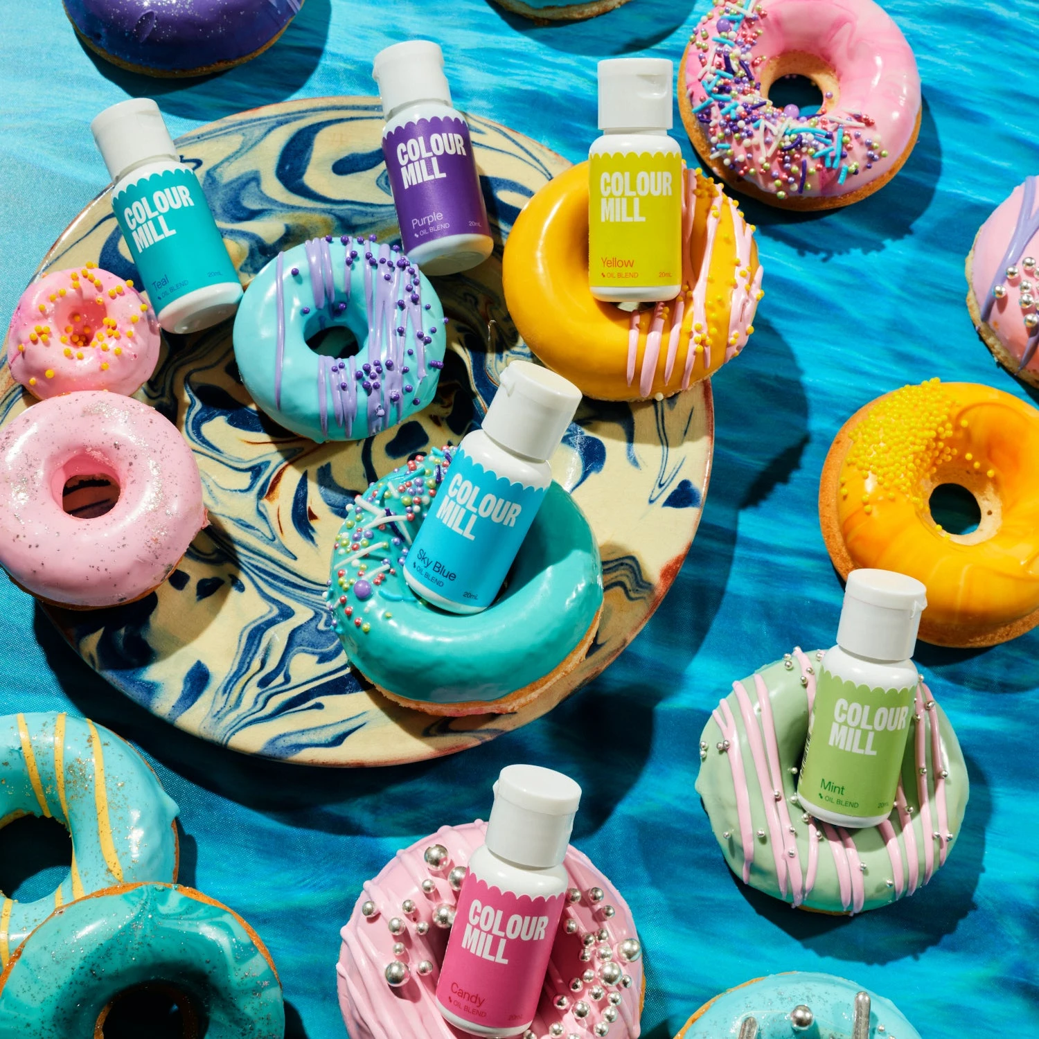 Pool Party Set Colour Mill Oil Blend – Bild 3