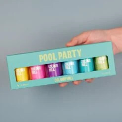 Pool Party Set Colour Mill Oil Blend