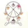 Riesenrad Cupcakes 45cm Muffin Ständer