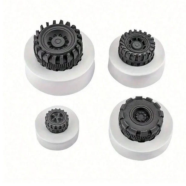 Mould Räder Autoreifen – Bild 3