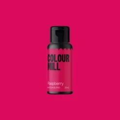 Colour Mill Aqua Blend Raspberry 20ml