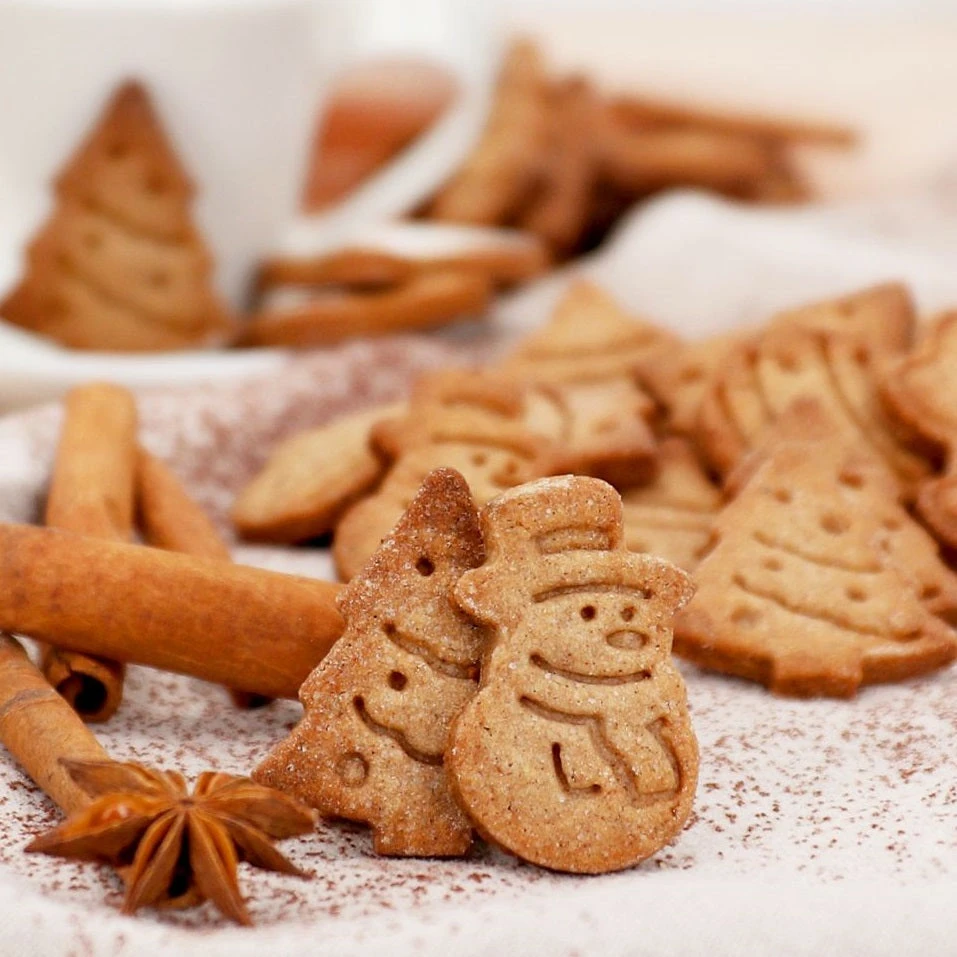 Backmischung Spekulatius 500g