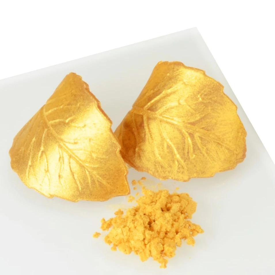 Pulverfarbe Gold Light 10g