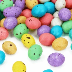 Dragierte Schokomandeln Pastell 100g