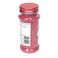 Streudekor Sterne Mini Pink 65g