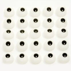 Augen Klein Zucker 63 Stück