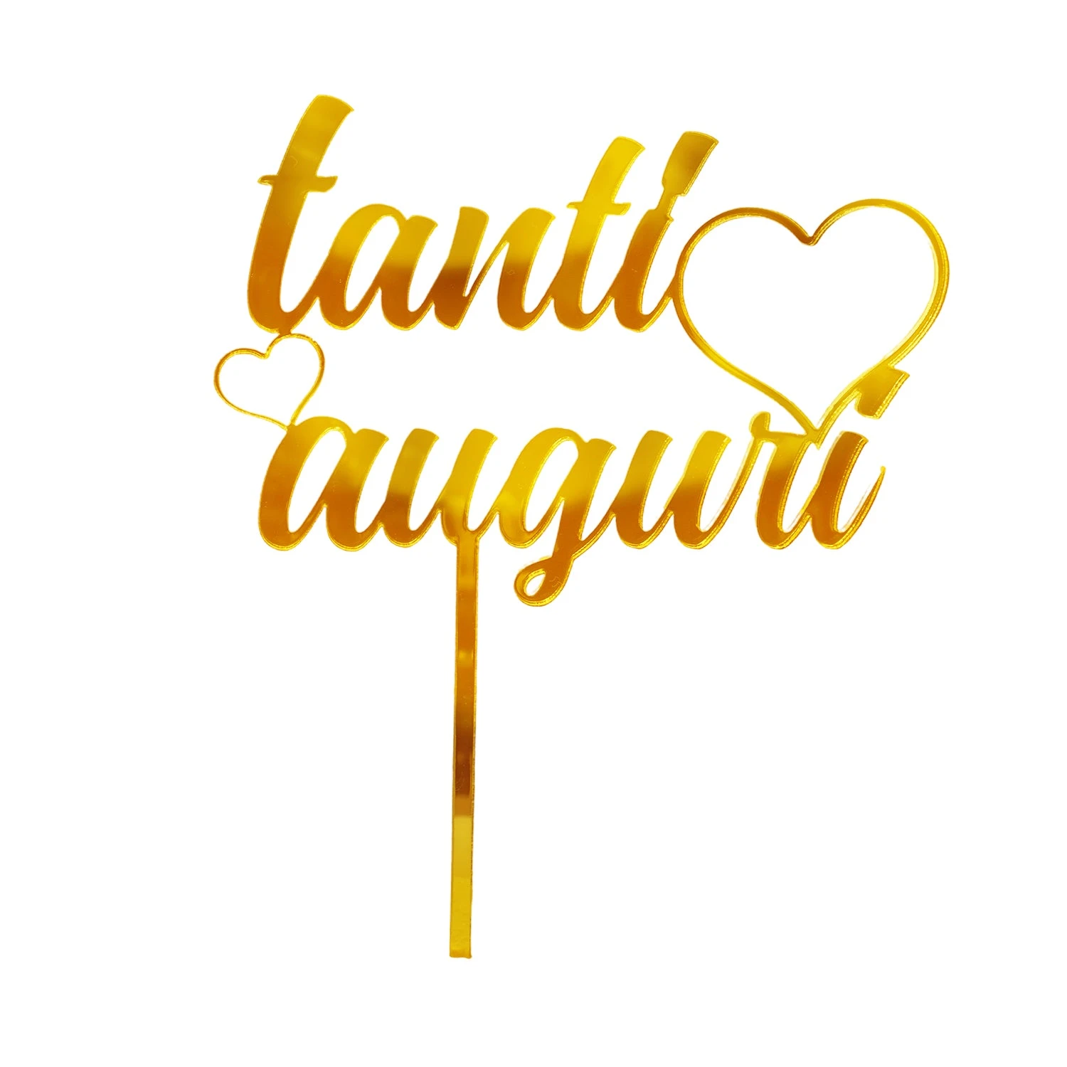 Tanti Auguri (Herzlichen GlĂŒckwunsch Auf Italienisch)