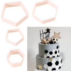 Ausstecher Fußball In 2 Größen