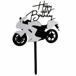 Happy Birthday Motorrad