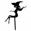 Halloween Hexe Caketopper Kuchenstecker