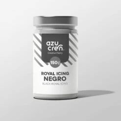 Royal Icing Schwarz 150g