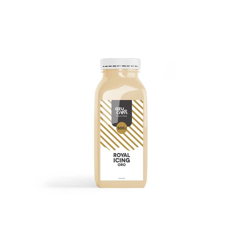 Royal Icing Gold 500g
