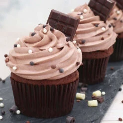 Fluffy Icing Cream Schoko 450g