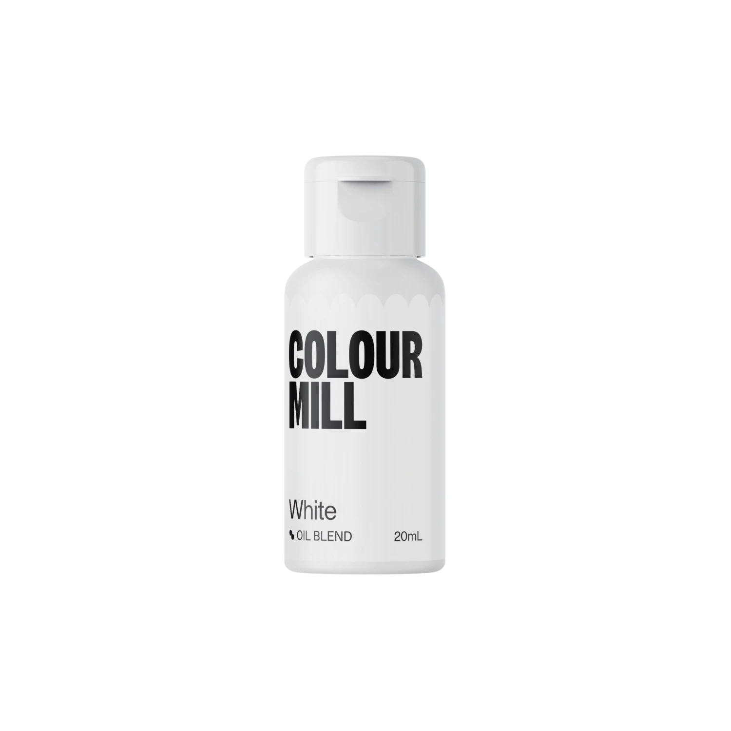 Colour Mill Oil White 20ml
