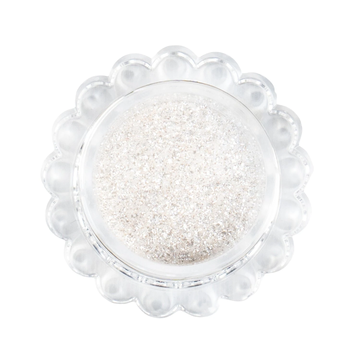 Colour Mill Glitz Blend White – Bild 4