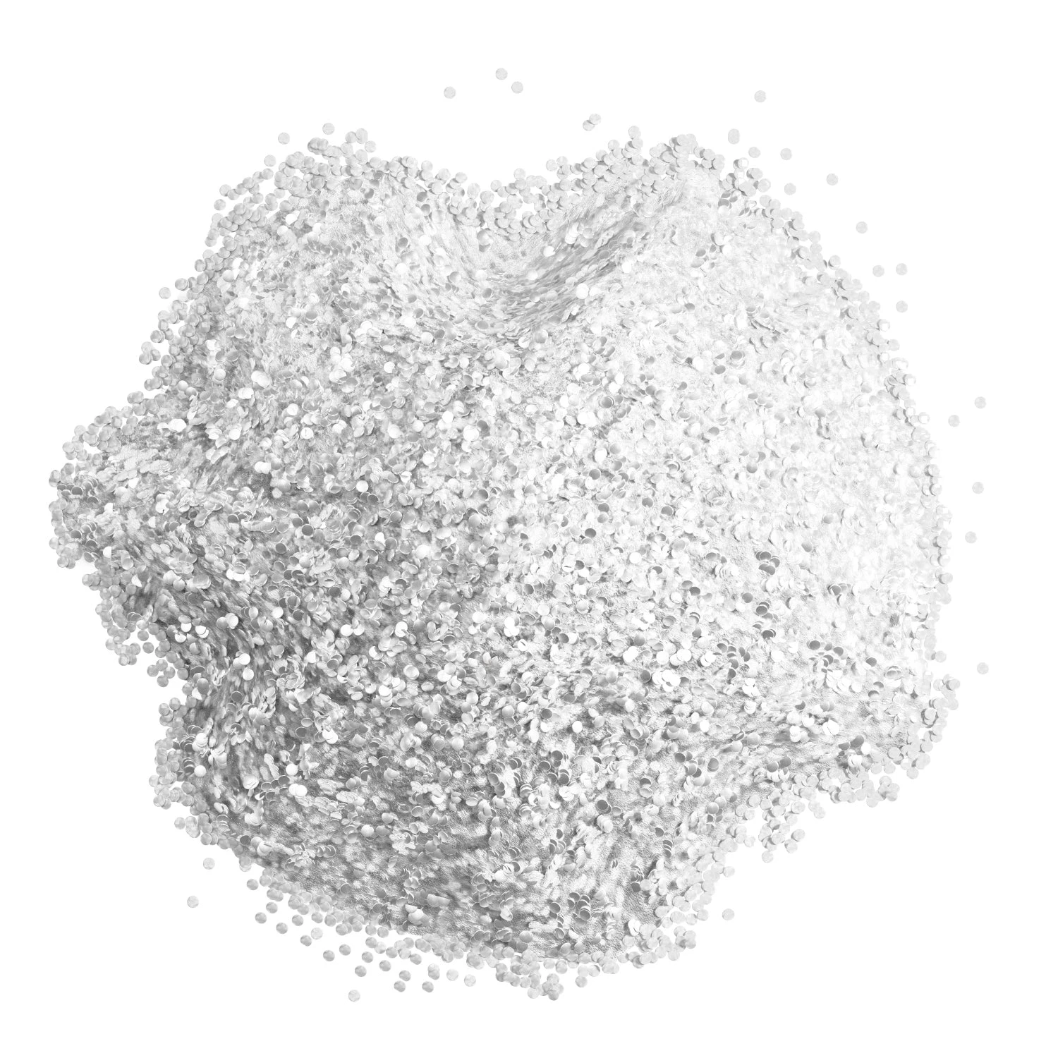 Colour Mill Glitz Blend White