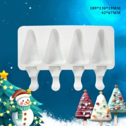 Cakesicle Form "Tannenbaum"