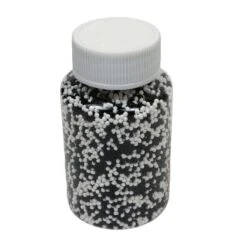 Nonpareilles Mix Schwarz & Weiß 100g