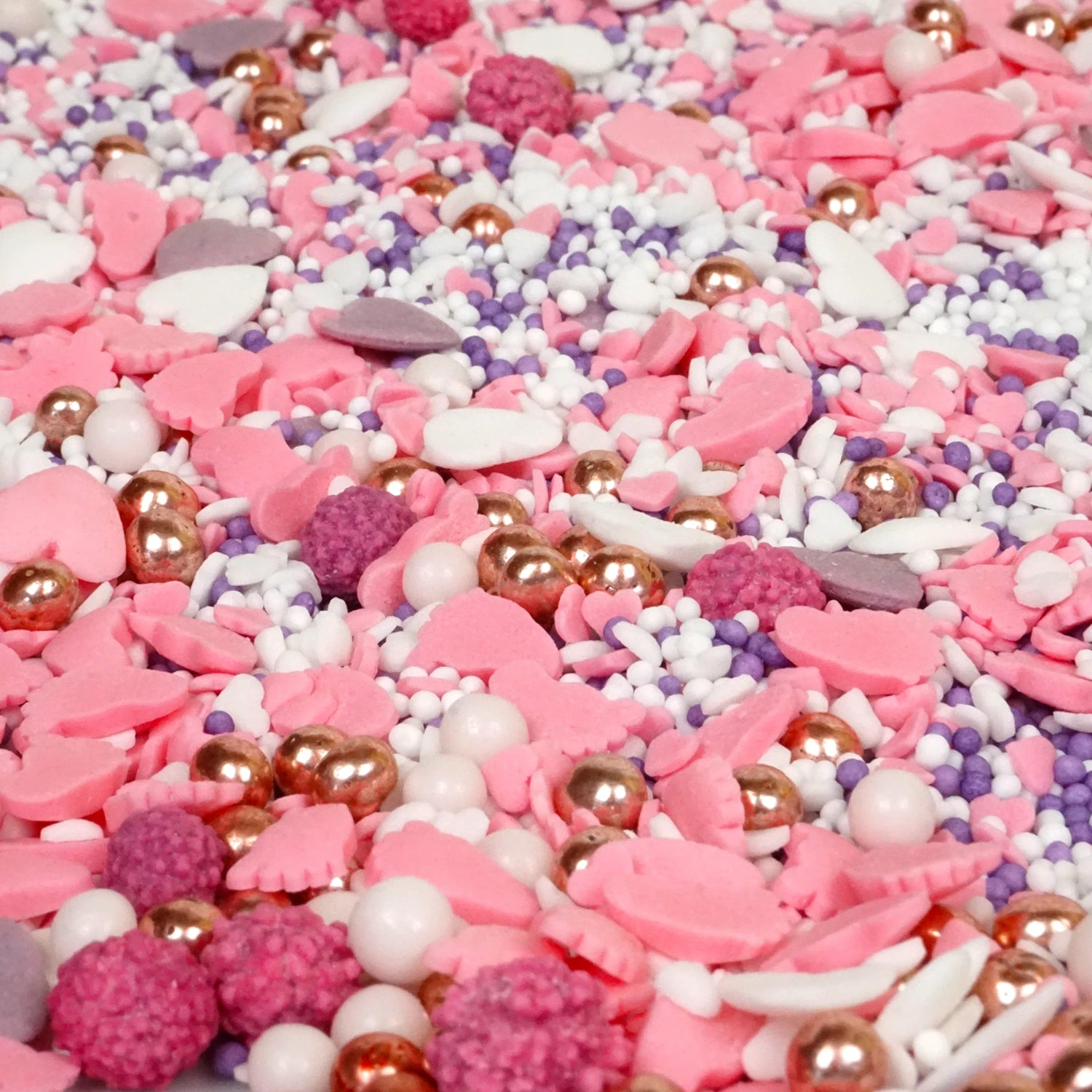 Sprinkles Baby Love Pink 80g – Bild 2