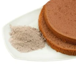 Backmischung Schoko-Biskuit Mix Supreme 400g Glutenfrei