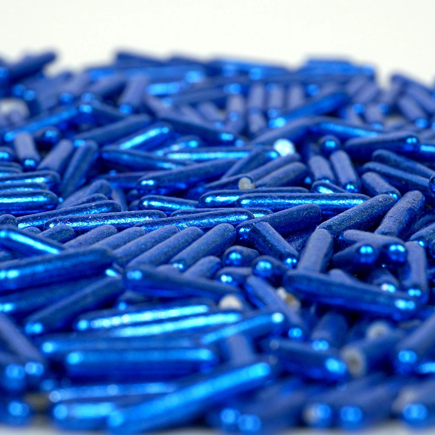 Sugar Rods XL Metallic Dunkelblau 80g â Bild 2