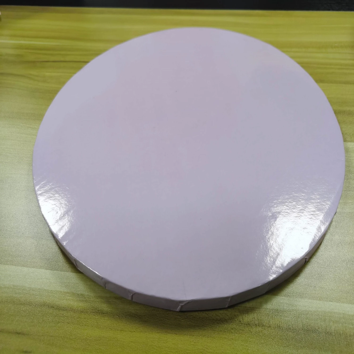 10 X Cakeboard 30cm 12mm In Lila