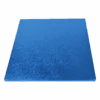 Cakeboard 30x30cm 12mm Blau